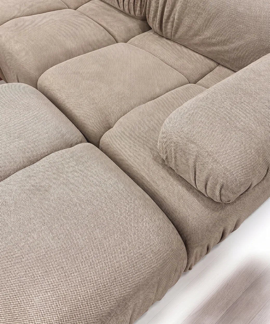 Alegranza con Reposapiés (200cm)