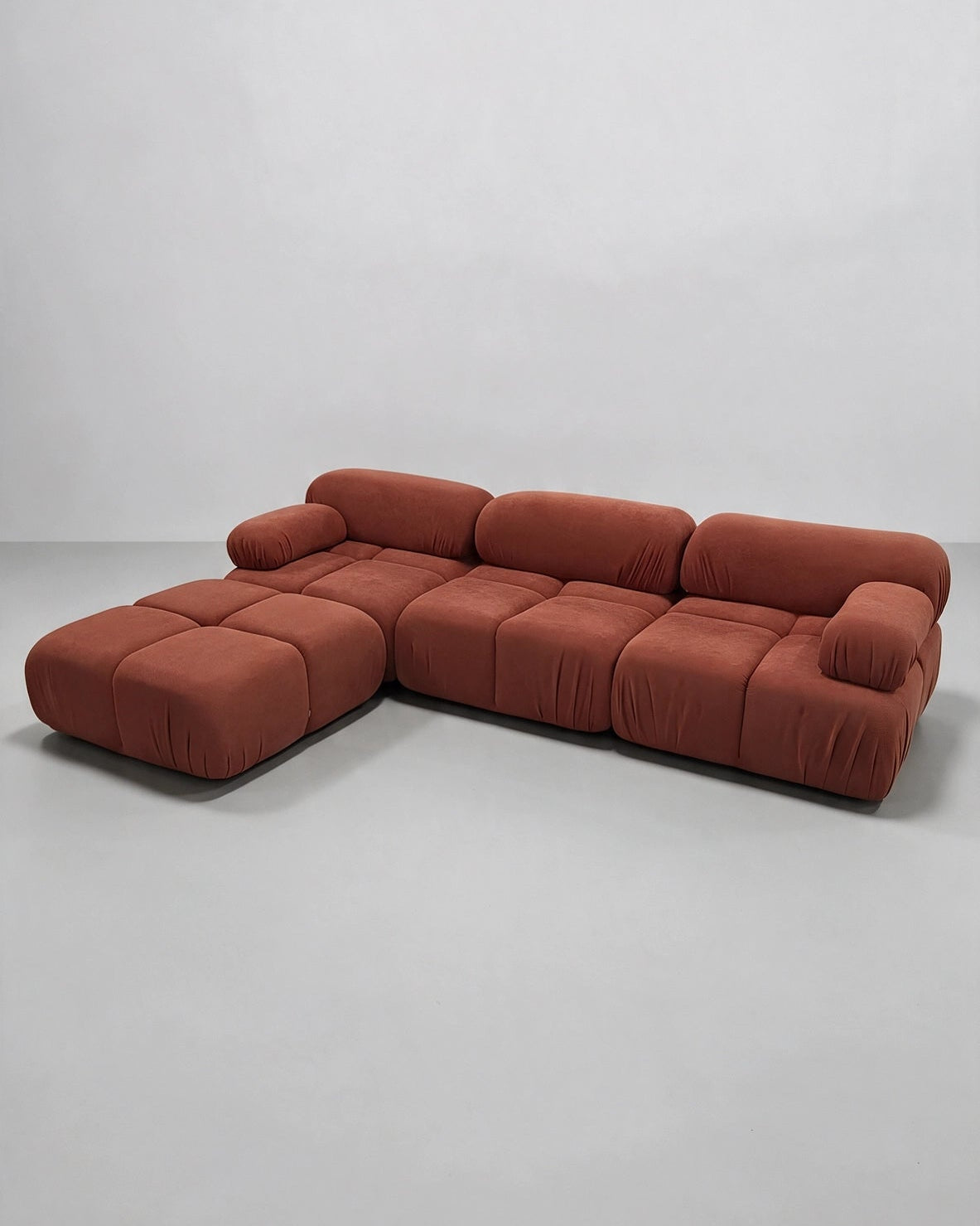 Sofá modular con reposapiés Alegranza 300 cm – vista 4