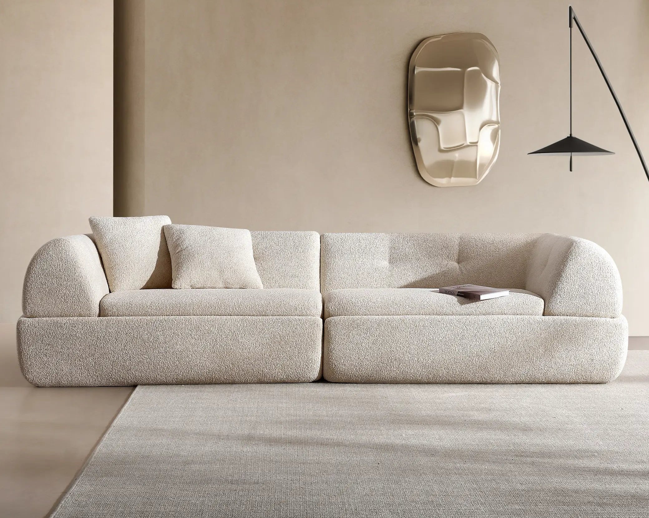 Sofa de Compresion Navío