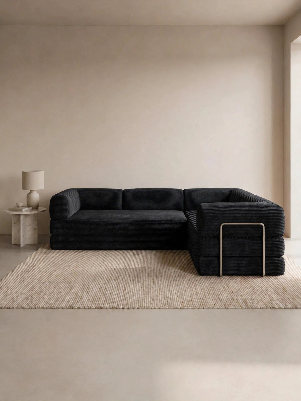Taburiente Chaise Longue Pana Gruesa